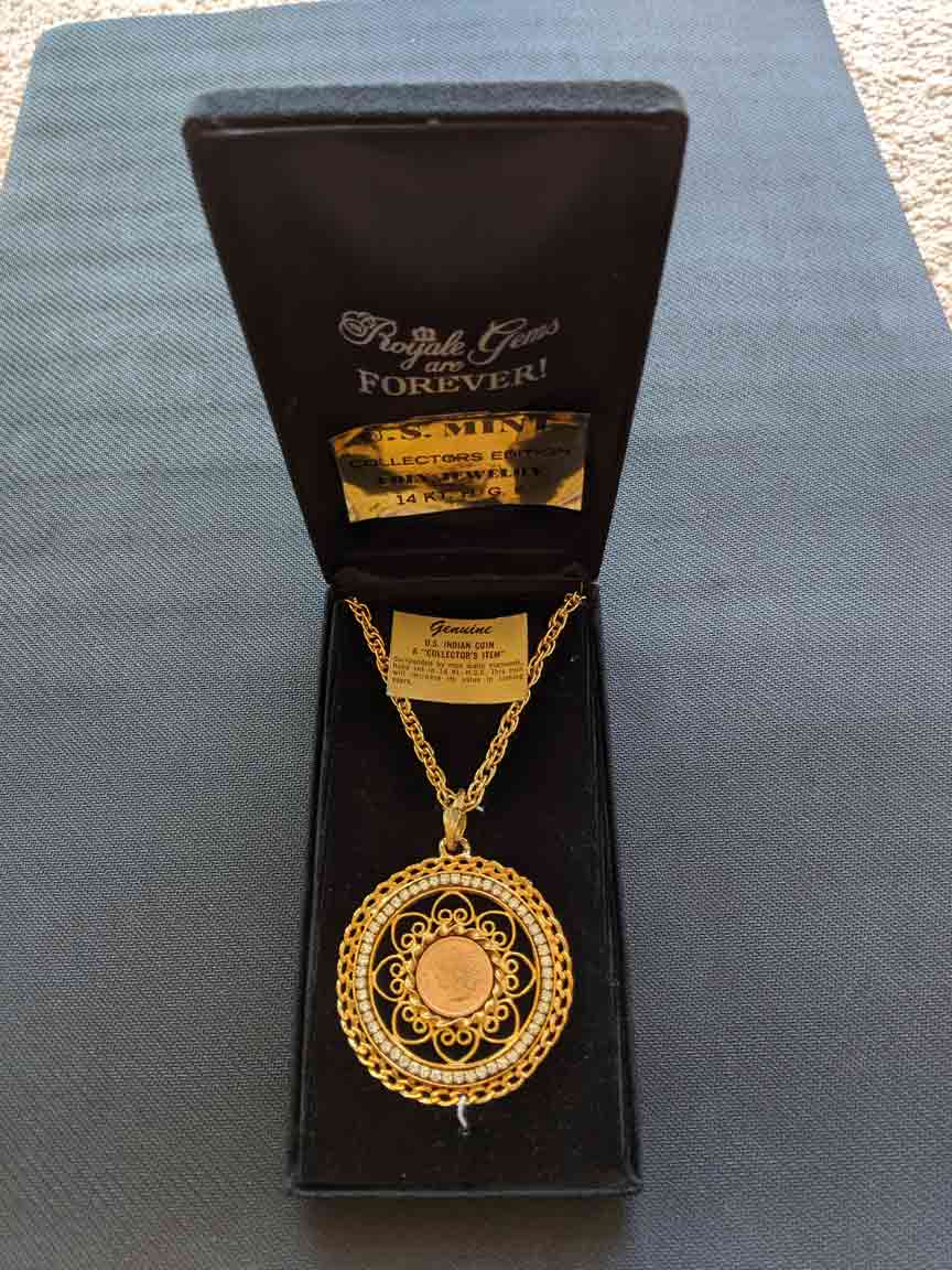 1907-Indian-Cent-Necklace,-Anybody-Know-Anything-About-This?
